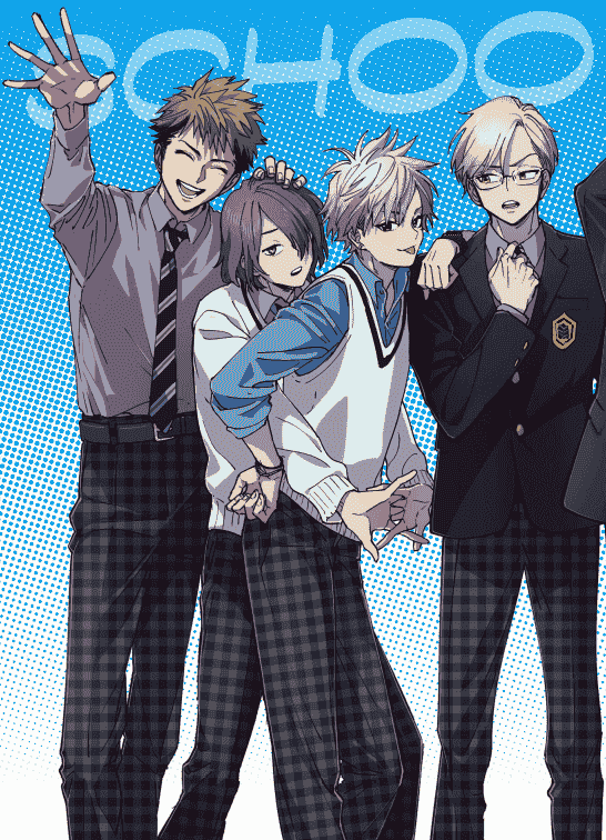 日文 迷人男子的画法[178P]