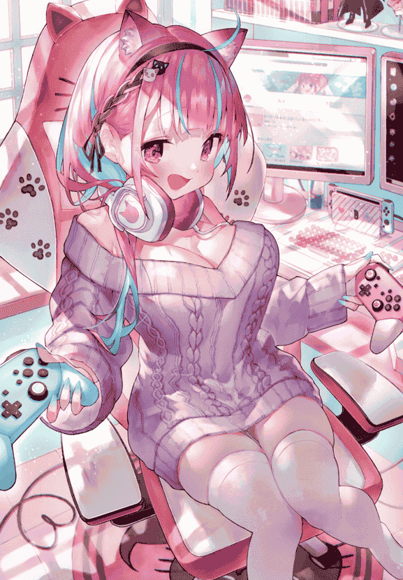 lyrical blue (あやせりん) Estacion[20P]