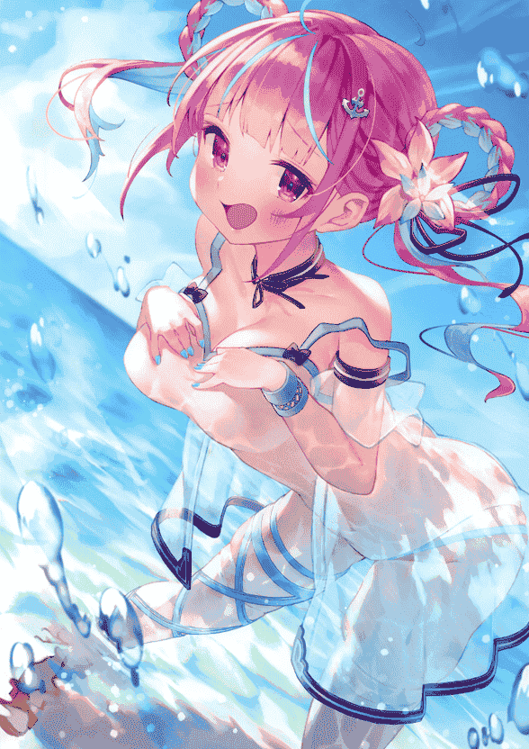 lyrical blue (あやせりん) Estacion[20P]