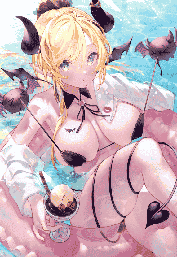 lyrical blue (あやせりん) Estacion[20P]