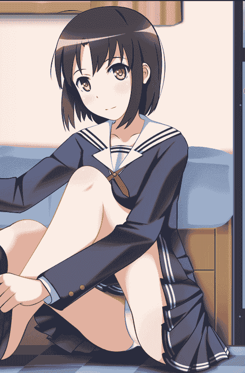 路人女主的养成方法 加藤惠 高清图片CG包[606P]