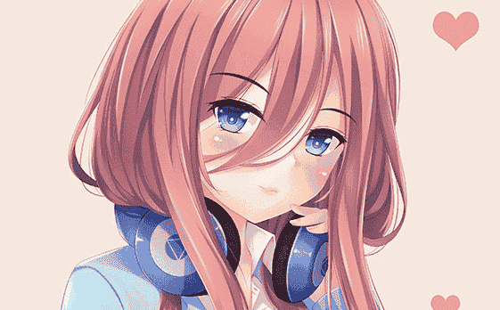 v五等分的花嫁 中野三玖 高清图片CG包[696P]