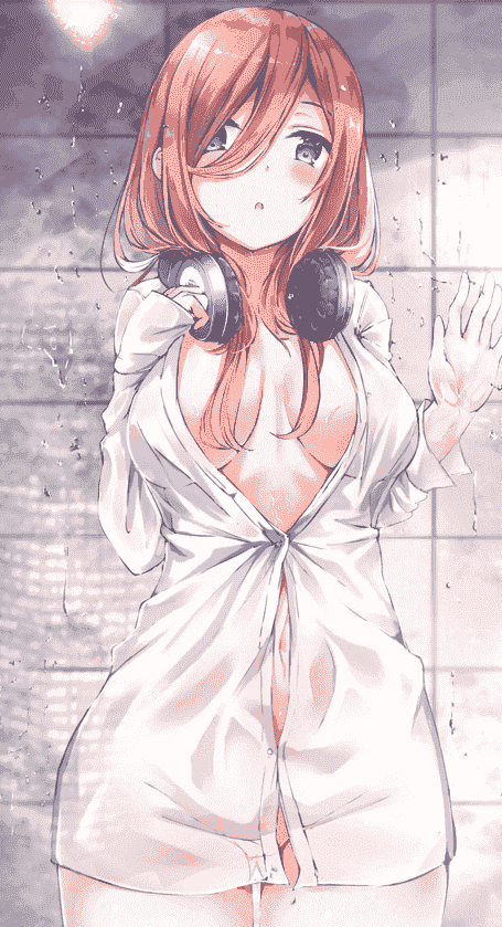 v五等分的花嫁 中野三玖 高清图片CG包[696P]