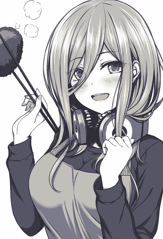 v五等分的花嫁 中野三玖 高清图片CG包[696P]