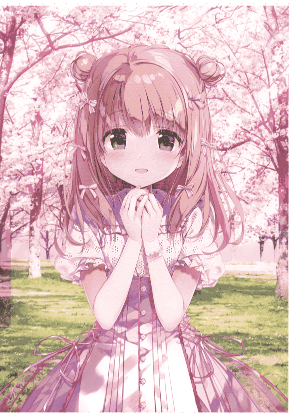 KOHARUCHAYA (きみしま青) PETITE CHERIE[19P]
