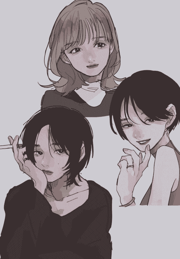 tamimoon 推特图片包[133P]