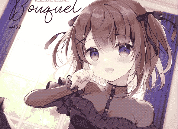 CANVAS+GARDEN (宮坂みゆ、宮坂なこ) Bouquet vol.32[23P]