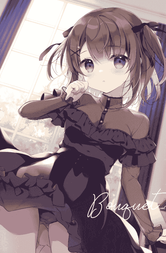 CANVAS+GARDEN (宮坂みゆ、宮坂なこ) Bouquet vol.32[23P]