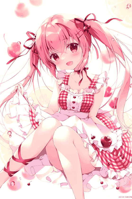 CANVAS+GARDEN (宮坂みゆ、宮坂なこ) Bouquet vol.32[23P]