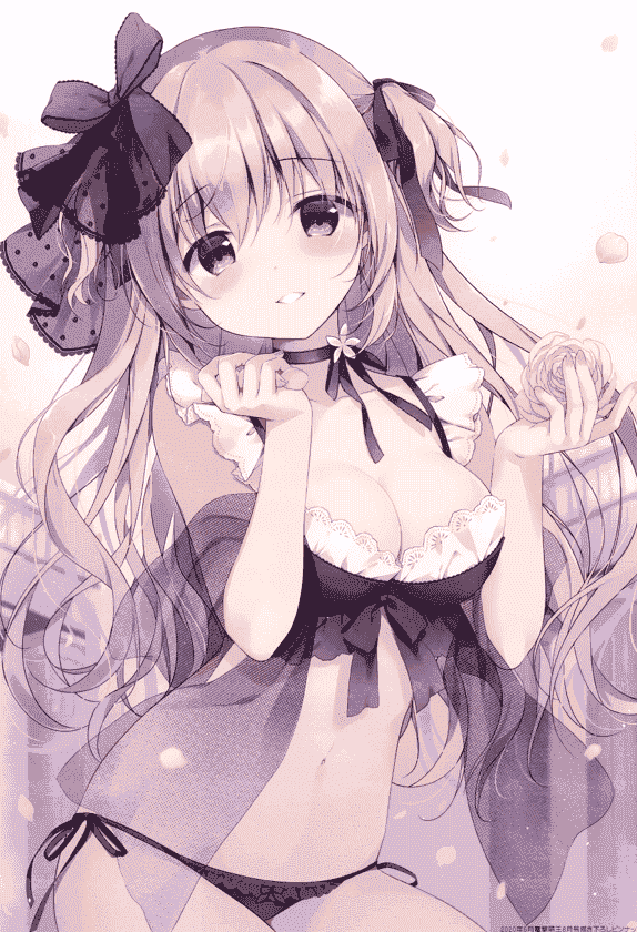 CANVAS+GARDEN (宮坂みゆ、宮坂なこ) Bouquet vol.32[23P]