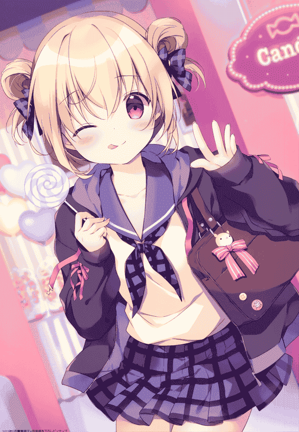 CANVAS+GARDEN (宮坂みゆ、宮坂なこ) Bouquet vol.32[23P]
