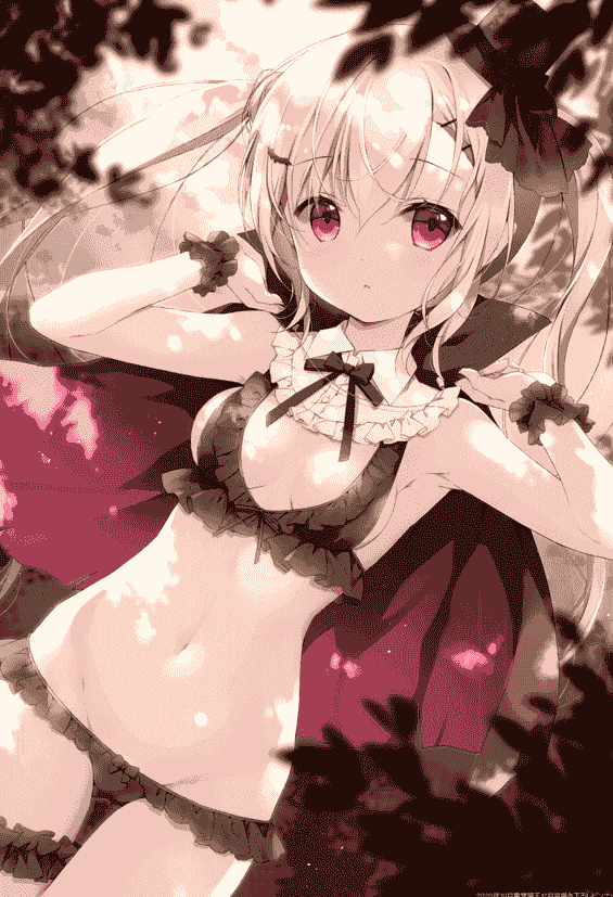 CANVAS+GARDEN (宮坂みゆ、宮坂なこ) Bouquet vol.32[23P]