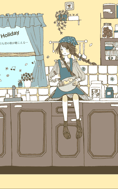 マルシェ(marche) PIXIV图片包[109P]