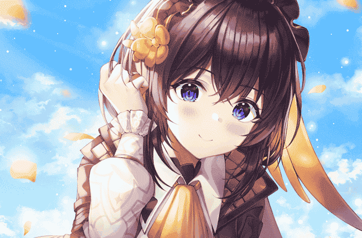 Mellozzo PIXIV+推特图片包[32P]