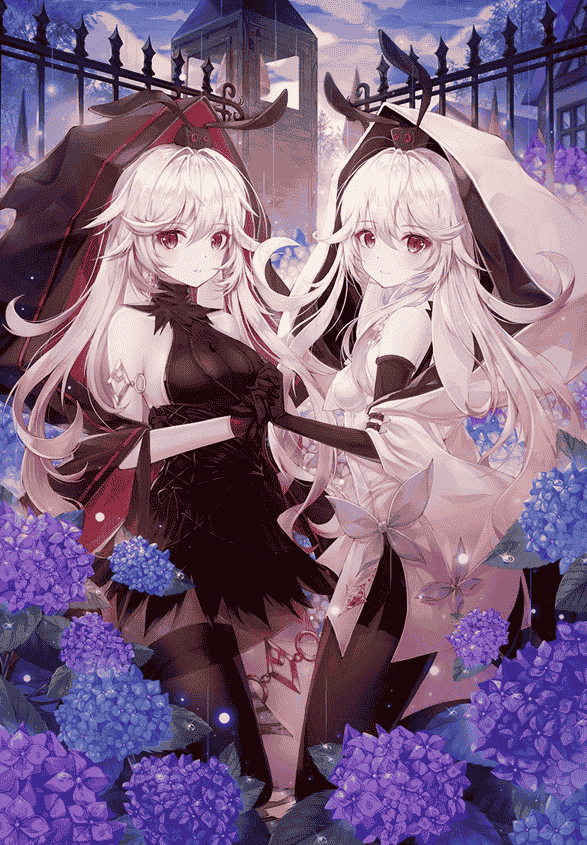Mellozzo PIXIV+推特图片包[32P]