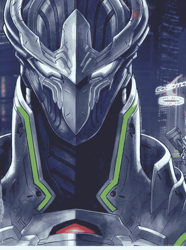 桂正和 Astral Chain Collectors Edition Artbook[156P]