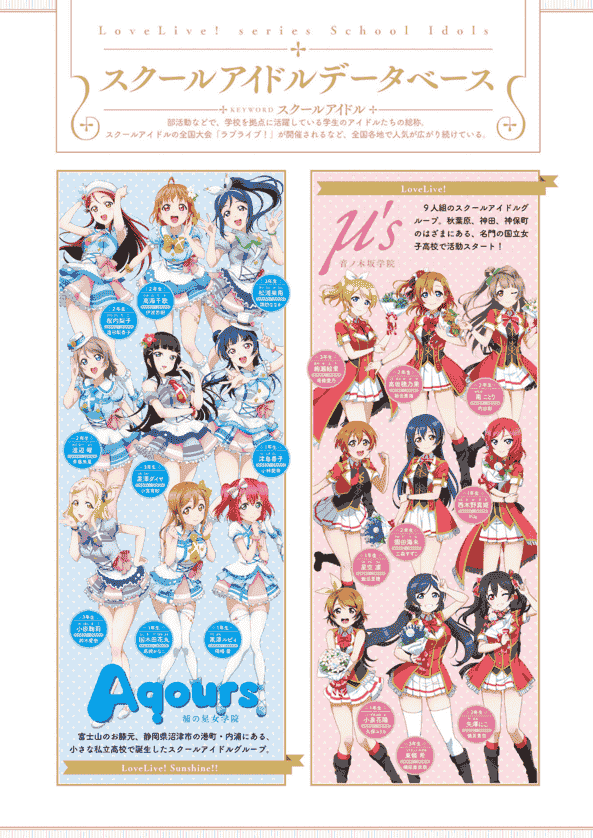 LoveLive!Days Love Live! General Magazine Vol.25[95P]