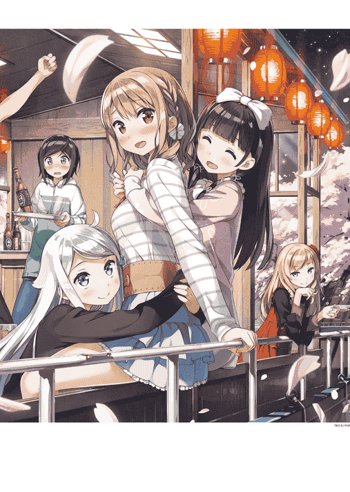 カントク(kantoku)] 妹さえいればいい。(如果有妹妹就好了。) 画集[158P]