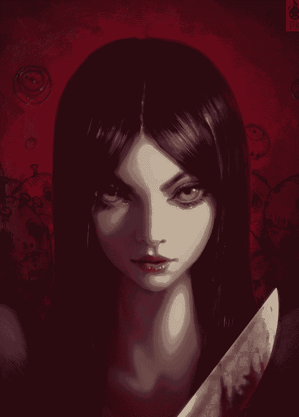 Zeronis artstation图片包[252P]