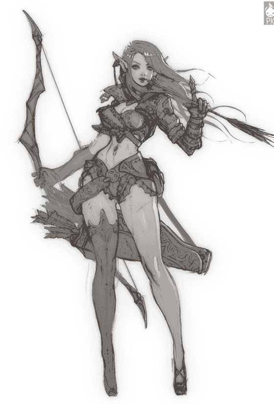 Zeronis artstation图片包[252P]