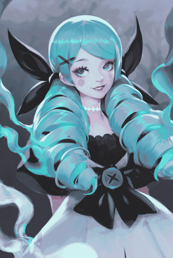 Zeronis artstation图片包[252P]