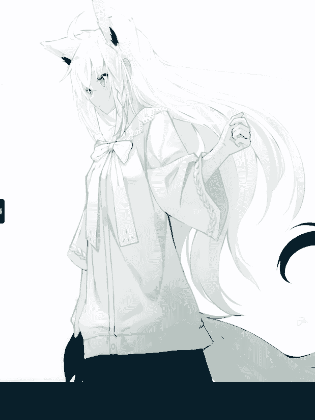 white parabellum (凪白みと) shirakami fubuki no book[16P]