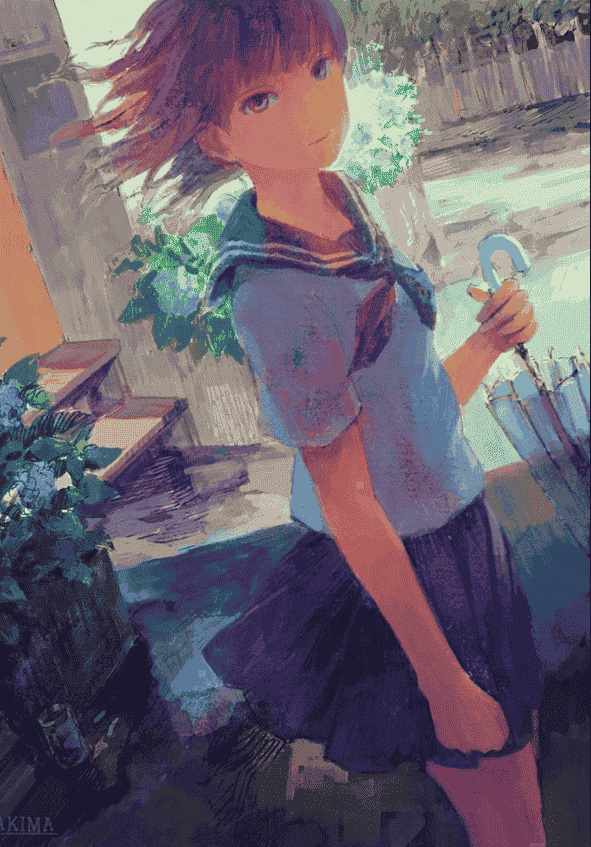 あきま(AkimatutiX) PIXIV图片包[230P]