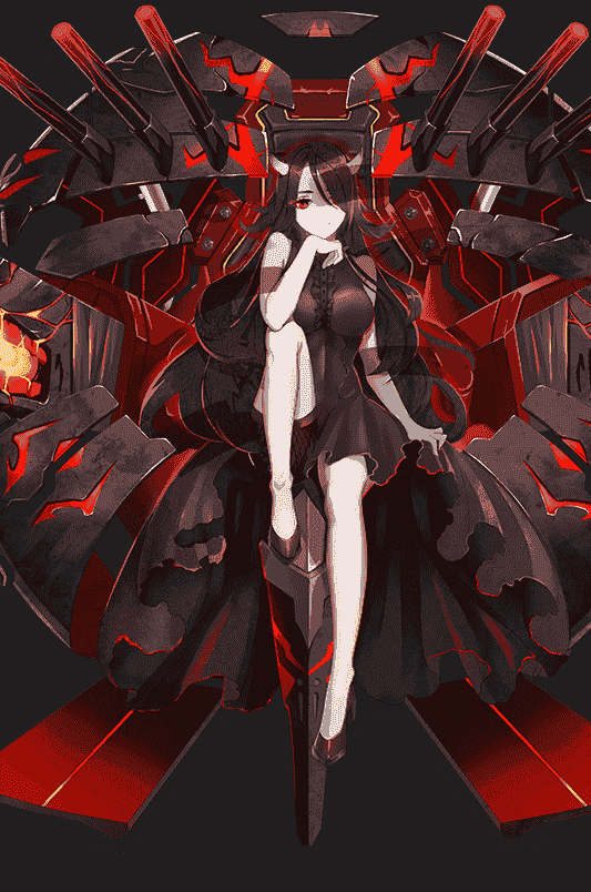立绘图包 深渊地平线[138P]