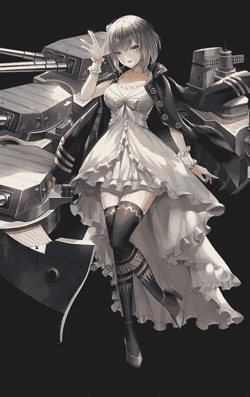 立绘图包 深渊地平线[138P]