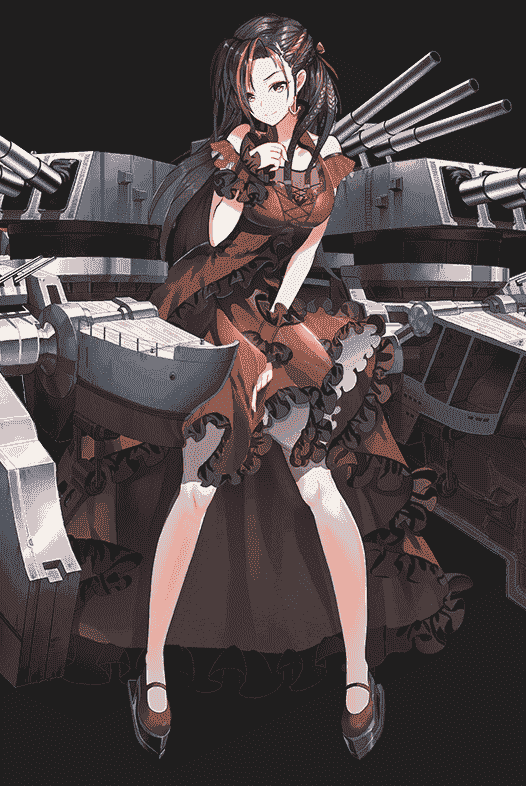 立绘图包 深渊地平线[138P]