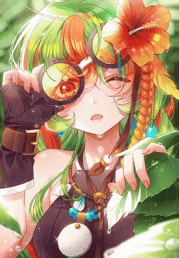 UNJEM PIXIV图片包[48P]