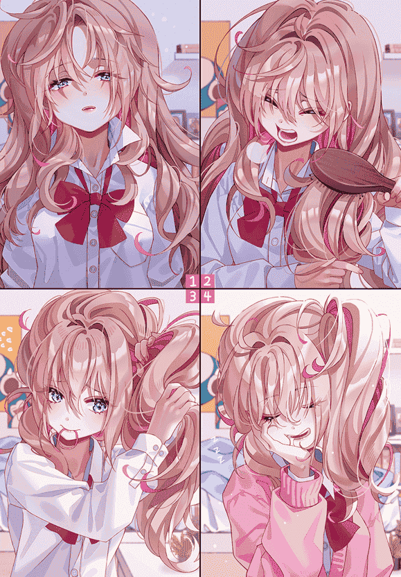 UNJEM PIXIV图片包[48P]