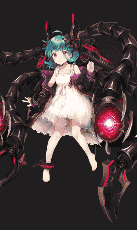 立绘图包 重装战姬[119P]