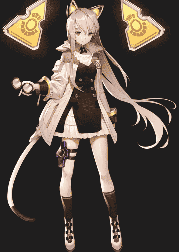 立绘图包 重装战姬[119P]