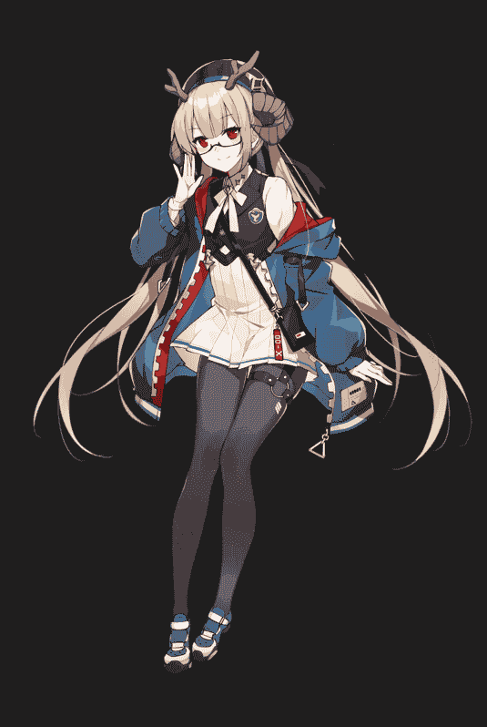 立绘图包 重装战姬[119P]