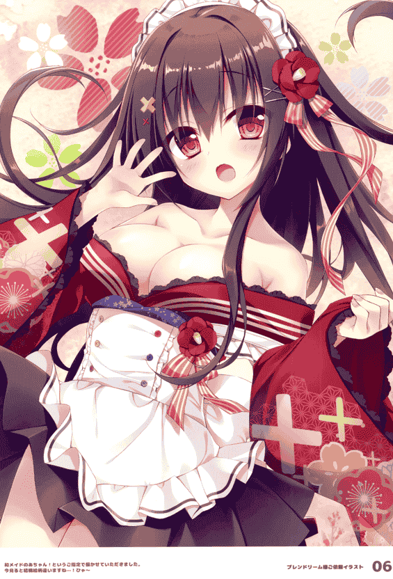 Chericot＊Rozel (茉宮祈芹) Chericot Dolce 16[14P]