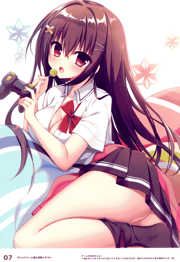 Chericot＊Rozel (茉宮祈芹) Chericot Dolce 16[14P]