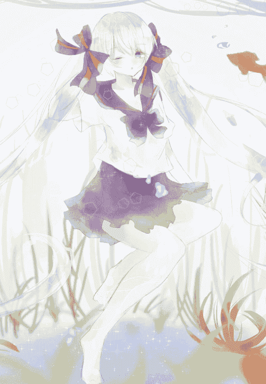 雨森ほわ(amamori_oO) PIXIV图片包[108P]