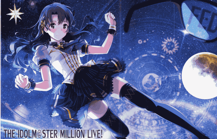 FEDファクトリー (FED)THE IDOLM@STER MILLION LIVE! THEATER DAYS Fan Art Illustrations[41P]