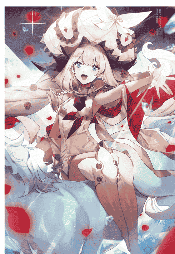 間忌憚本舗 (ノ間) Fate/Grand Order同人画集2册[83P]