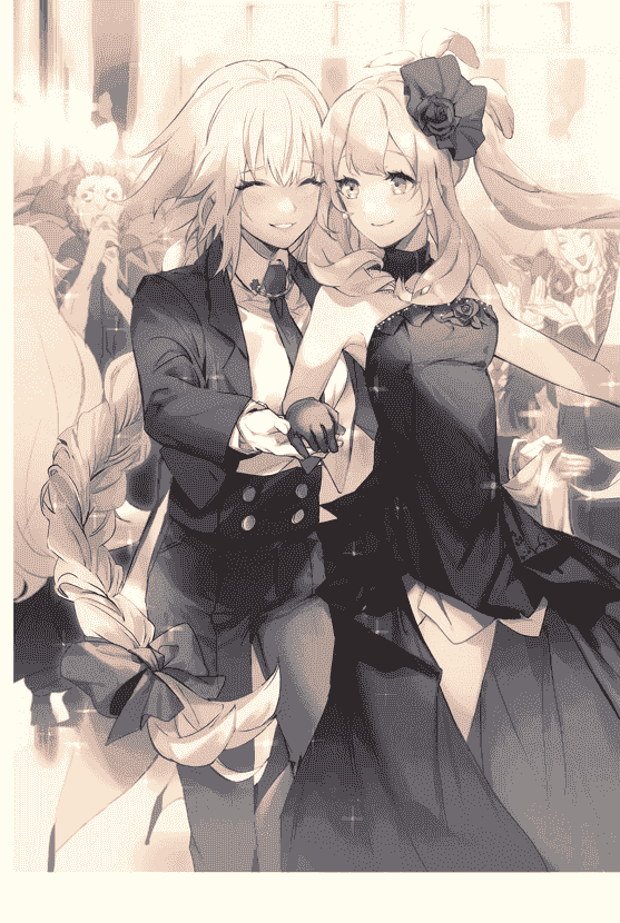 間忌憚本舗 (ノ間) Fate/Grand Order同人画集2册[83P]