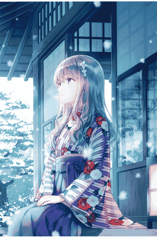 HitenKei (Hiten) UN／COLORED[18P]