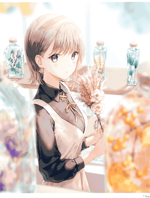 HitenKei (Hiten) UN／COLORED[18P]