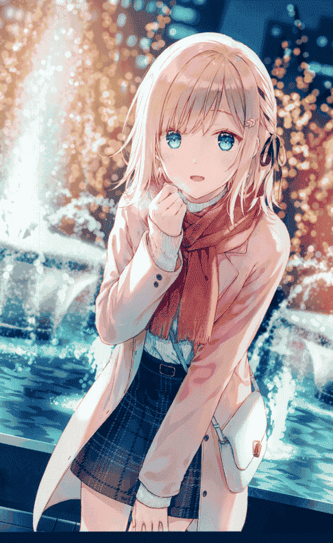 HitenKei (Hiten) UN／COLORED[18P]