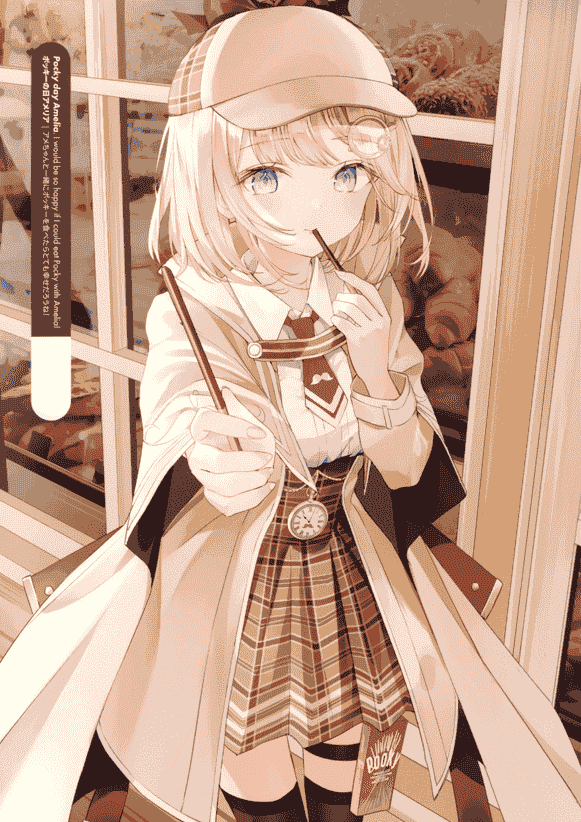 butterfly (なび) AMELIART[17P]