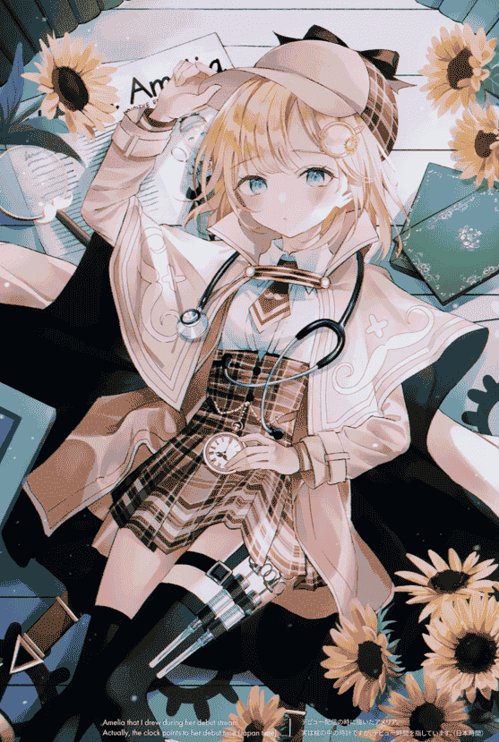 butterfly (なび) AMELIART[17P]