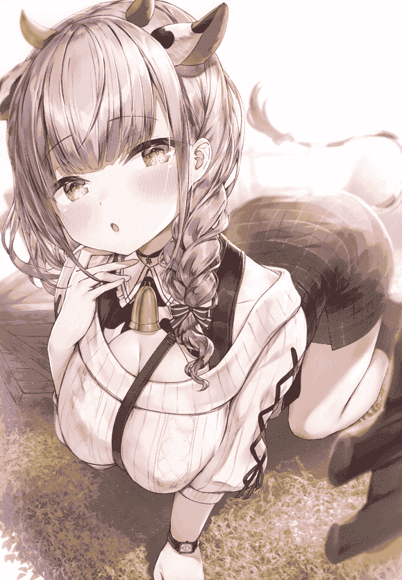 オレンジタイル (とぴあ) HOLOCUTE!! [18P]