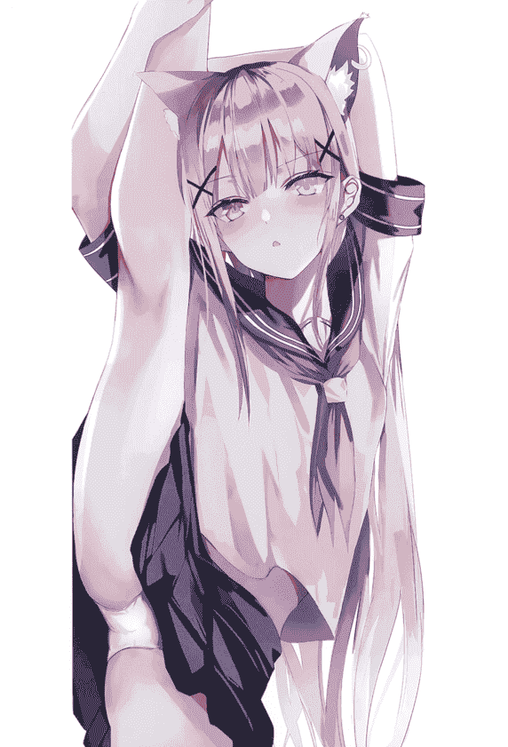 GreeNNight (GreeN) SEIFUKU RAKUGAKI[10P]