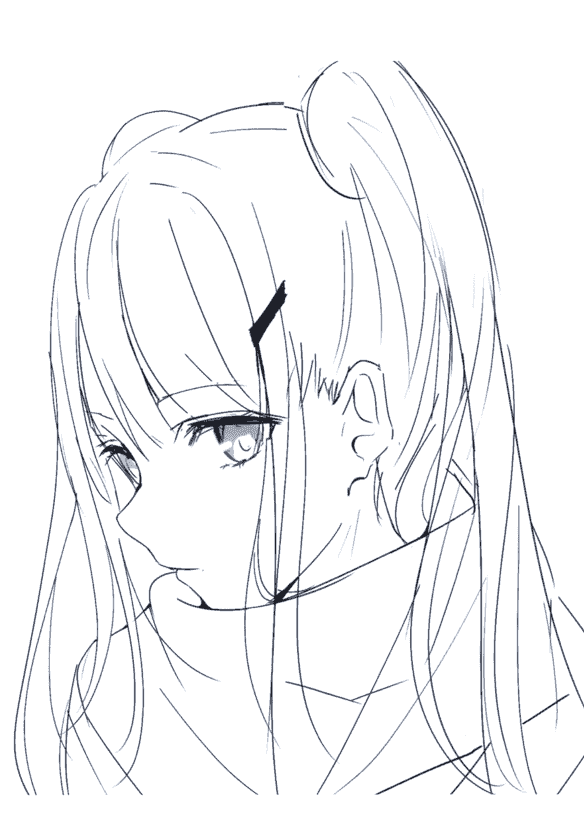 GreeNNight (GreeN) SEIFUKU RAKUGAKI[10P]