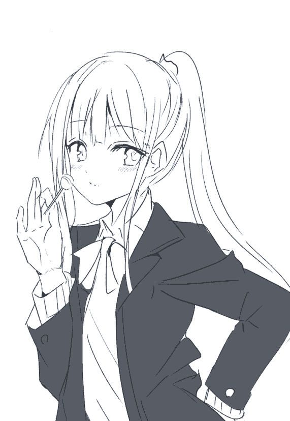 GreeNNight (GreeN) SEIFUKU RAKUGAKI[10P]